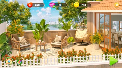 Interior Home Makeover Screenshots